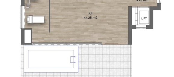 6غرفة فيلا في Klosterneuburg, Austria رقم 222421 37