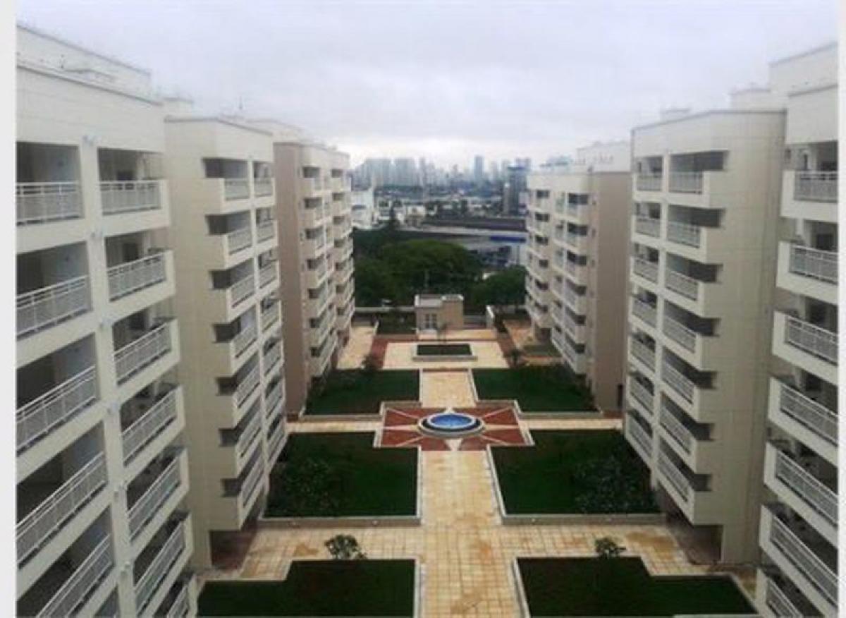 3 bedrooms Apartment in Sao Paulo, Brazil No. 573380