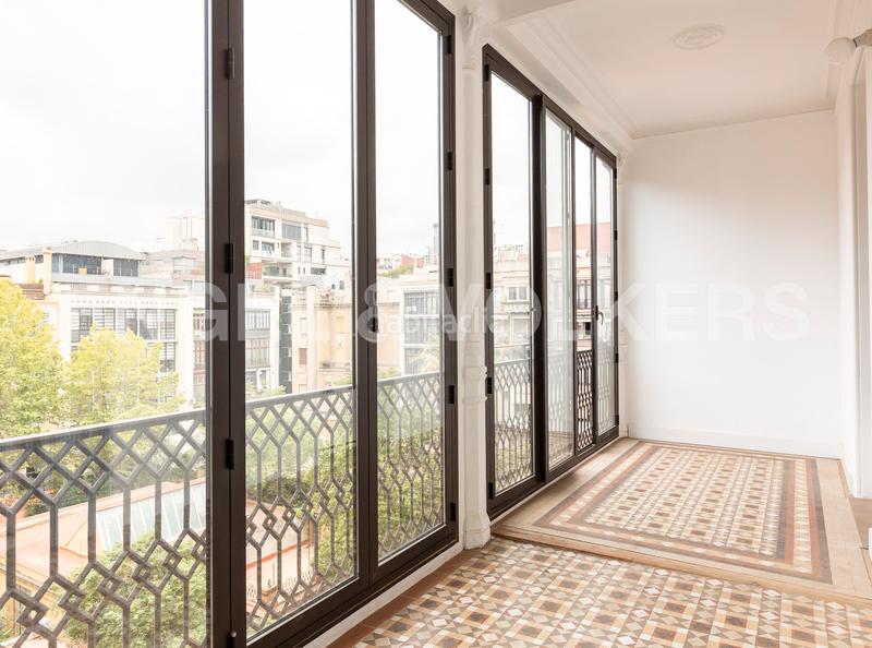 2 Schlafzimmer Wohnung in Eixample, Spain, Nr. 271297