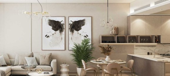 Квартира с 1 спальней в ROSALIA RESIDENCES, Al Furjan, ОАЭ № 61864 4