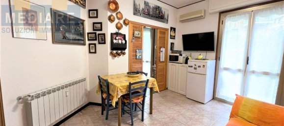 Квартира с 2 комнатами в Финале Лигуре, Италия № 149793 3