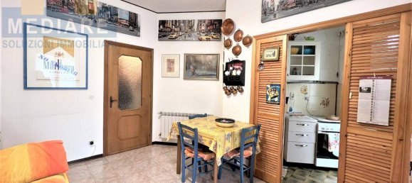 Квартира с 2 комнатами в Финале Лигуре, Италия № 149793 6