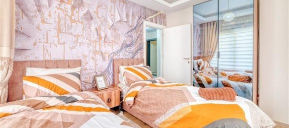 Apartamento 2+1 em Cikcilli, Turkey N.º 13940 12