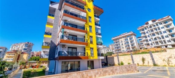 Apartamento 2+1 em Cikcilli, Turkey N.º 13940 21