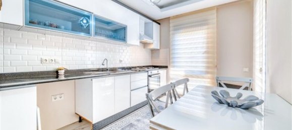 Apartamento 2+1 em Cikcilli, Turkey N.º 13940 11