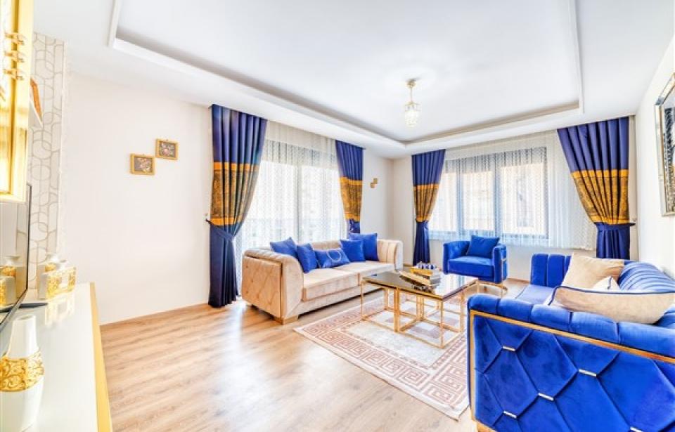 Apartamento 2+1 em Cikcilli, Turkey N.º 13940