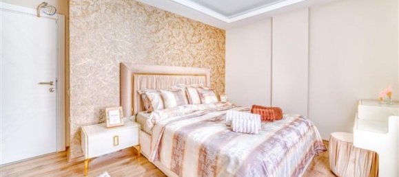 Apartamento 2+1 em Cikcilli, Turkey N.º 13940 16