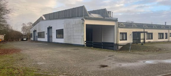 Almacén de 5 habitaciónes en Minden-Lubbecke, Germany No. 285040 2