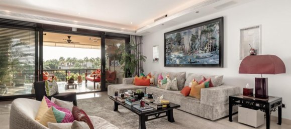 3 Schlafzimmer Wohnung in Marbella, Spain, Nr. 24131 3