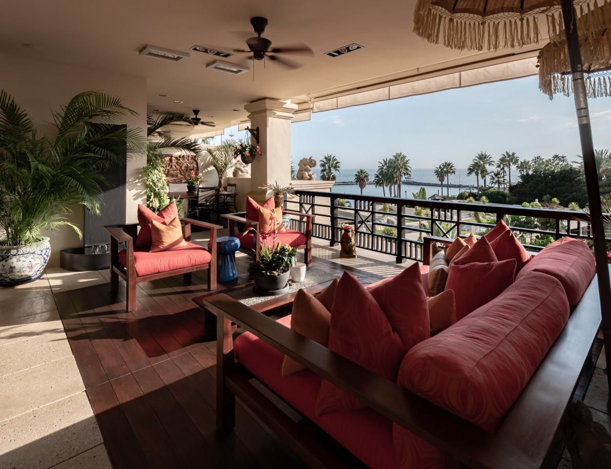 3 Schlafzimmer Wohnung in Marbella, Spain, Nr. 24131