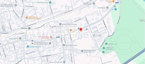 1 bedroom Apartment in Brandizzo, Italy No. 10399 10