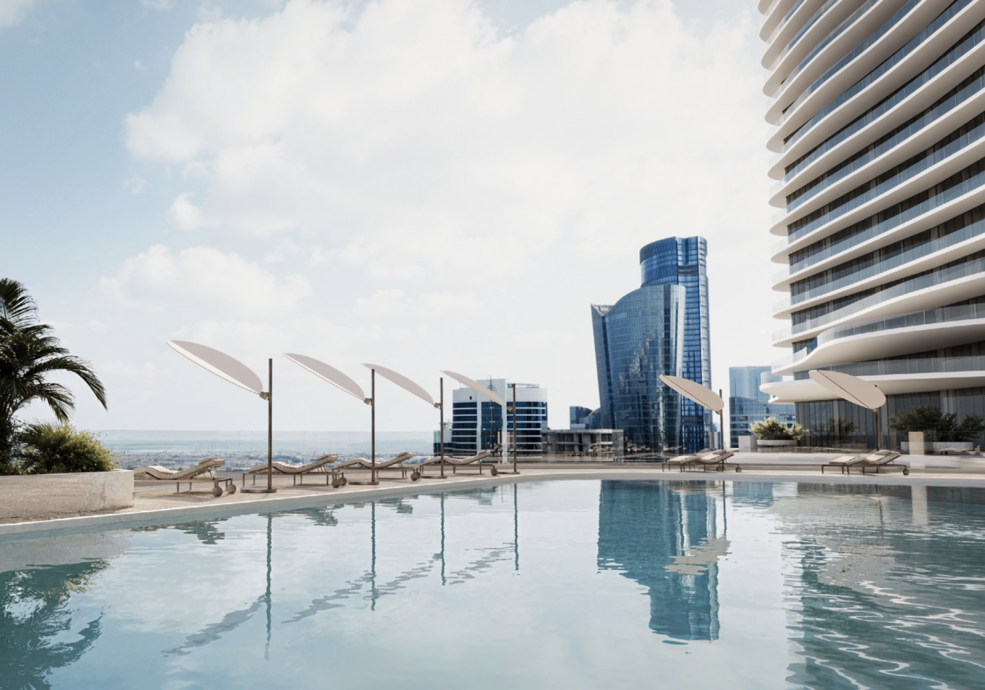 3 Schlafzimmer Wohnung in Abu Dhabi, UAE, Nr. 83704