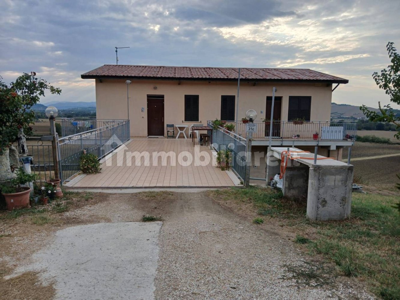 3 Schlafzimmer Villa in Macerata, Italy, Nr. 177795