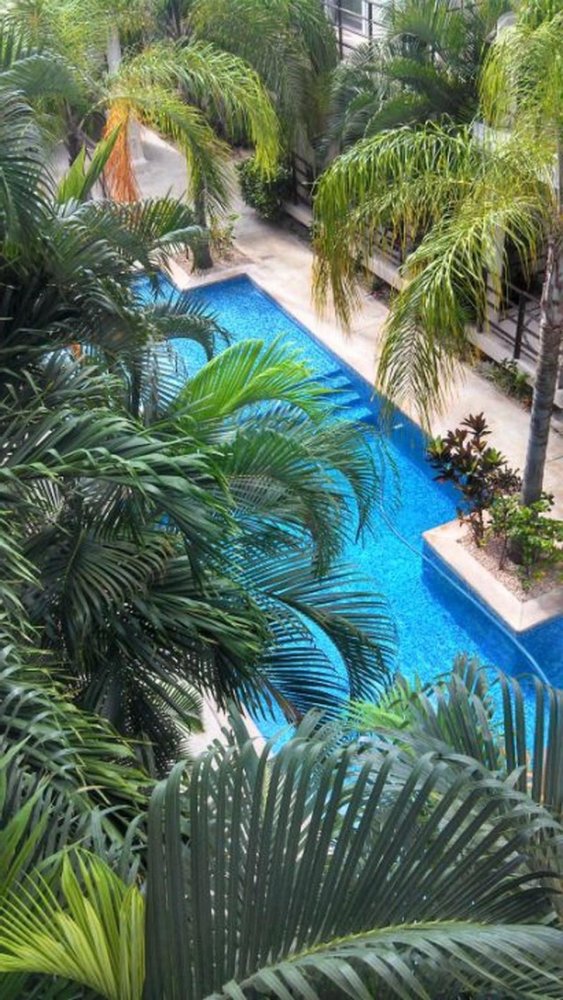 2 Schlafzimmer Wohnung in Solidaridad, Mexico, Nr. 172038