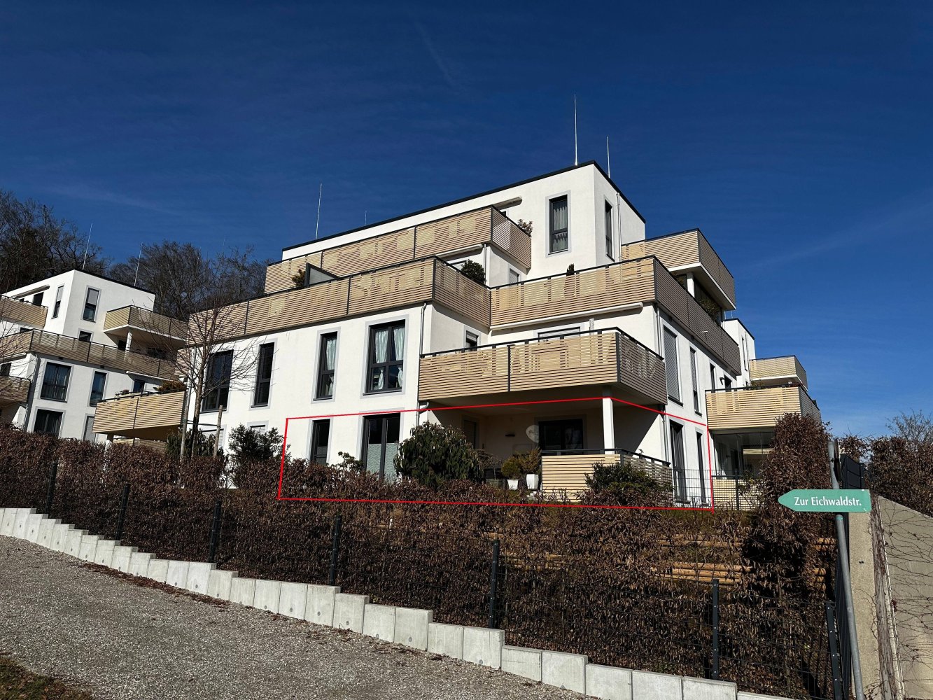 5غرفة شقة في Unterallgau, Germany رقم 184065