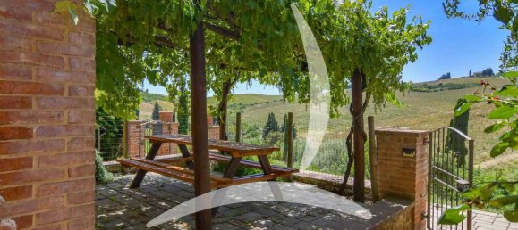 Studio à Pienza, Italy No. 1587 2