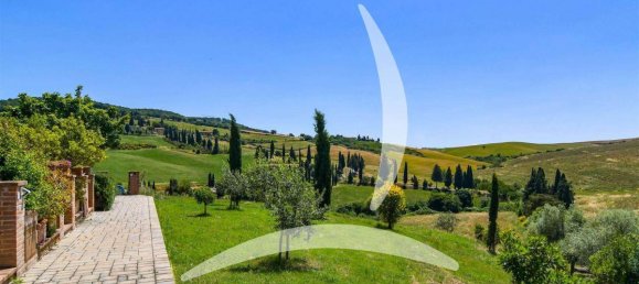 Studio à Pienza, Italy No. 1587 6