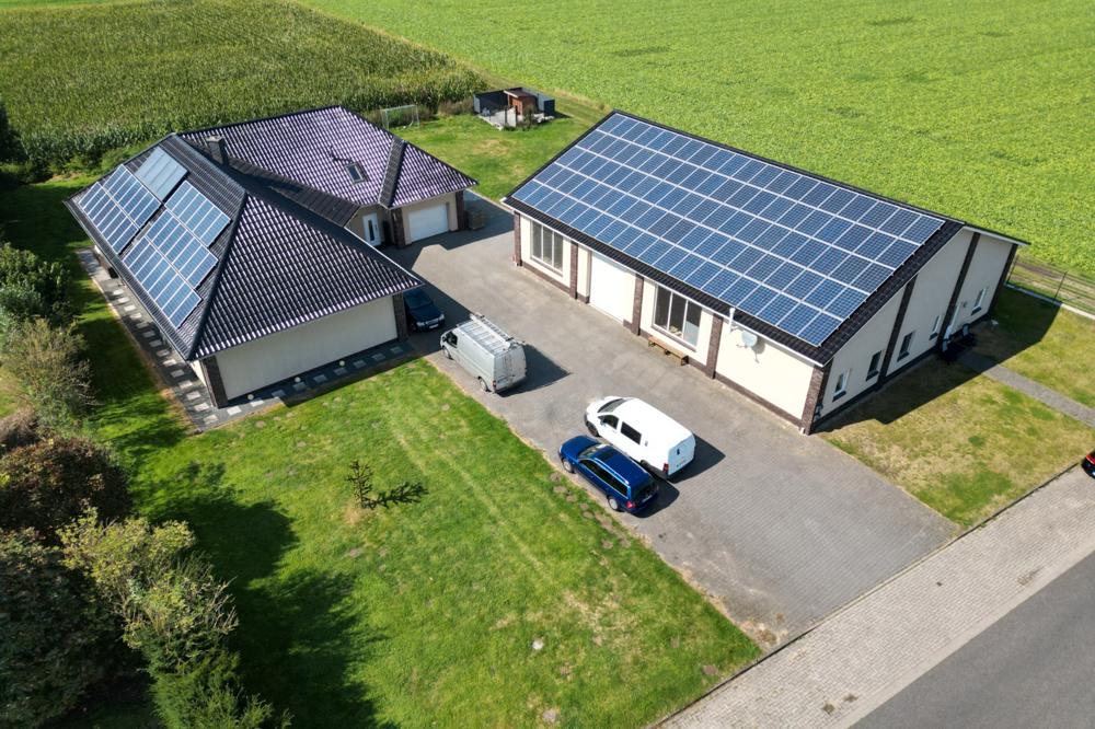 3 غرف نوم عقار تجاري في Cloppenburg, Germany رقم 85012