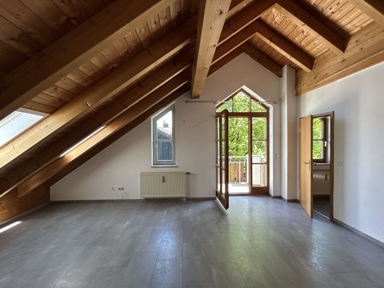 2 bedrooms Apartment in Munich, Germany No. 276547