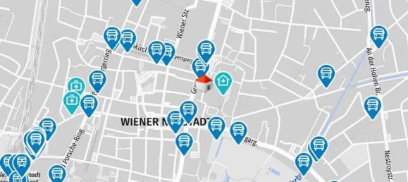 6غرفة منزل في Wiener Neustadt, Austria رقم 191329 43