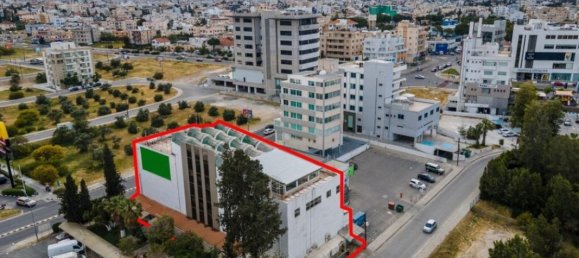 2028 m² propiedad comercial en venta en Nicosia, Cyprus № 24474 4