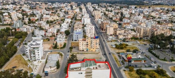 2028 m² propiedad comercial en venta en Nicosia, Cyprus № 24474 2
