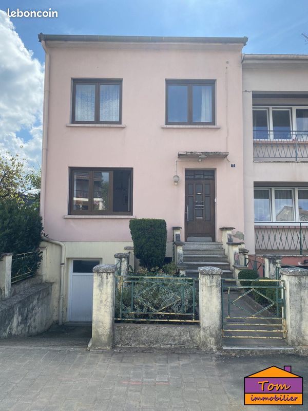 5 rooms House in Freyming-Merlebach, France No. 157205