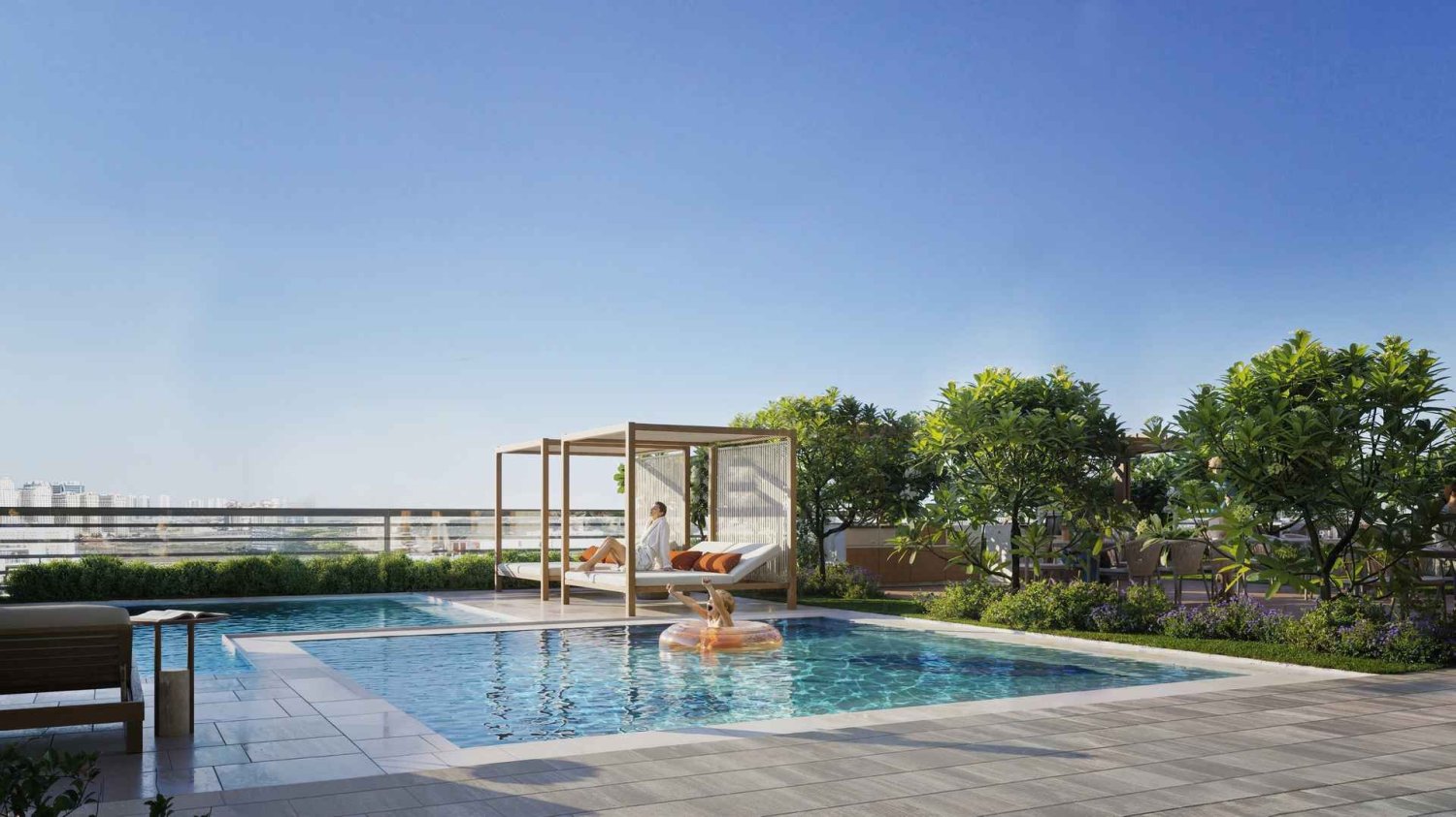 1 bedroom Apartment for sale in Jumeirah Village Triangle, Dubai, UAE № 117230