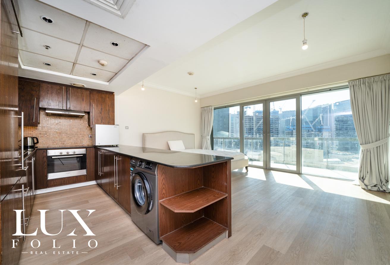 استوديو في وسط مدينة دبي, UAE رقم 100750