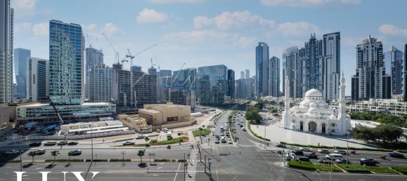 Studio in Downtown Dubai (Downtown Burj Dubai), UAE No. 100750 6