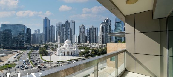 Studio in Downtown Dubai (Downtown Burj Dubai), UAE No. 100750 4