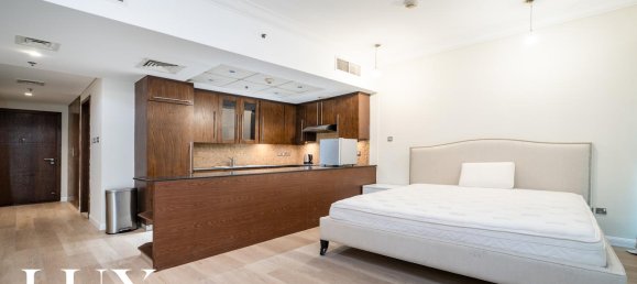 Studio in Downtown Dubai (Downtown Burj Dubai), UAE No. 100750 3