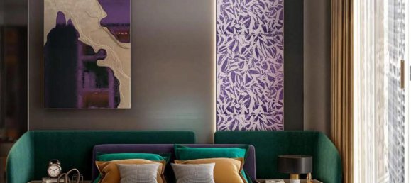 Apartamento de 2 dormitorios en Dubai, UAE No. 96181 11