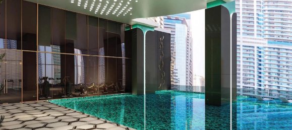 Apartamento de 2 dormitorios en Dubai, UAE No. 96181 18