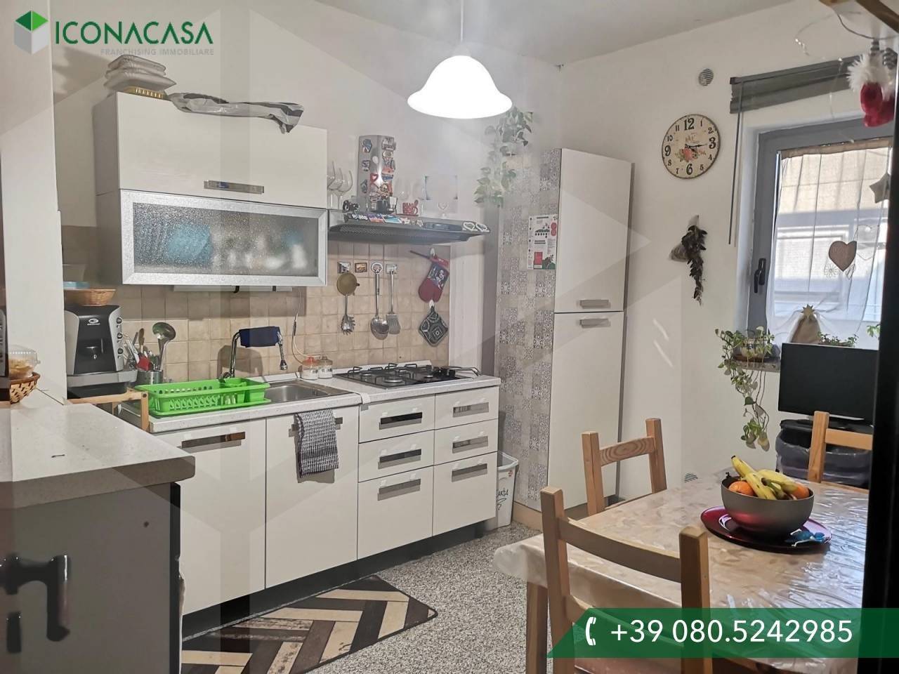 2 Schlafzimmer Wohnung in Bitritto, Italy, Nr. 20950