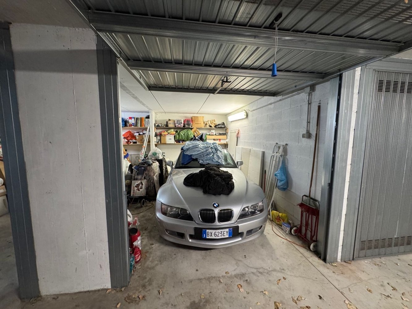 16m² Garage in Florence, Italy No. 322793