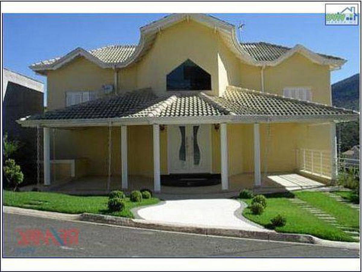 4 bedrooms House in Sao Paulo, Brazil No. 497038