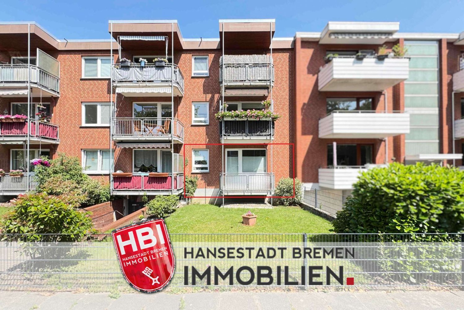 Apartamento de 2 divisões em Bremen, Germany N.º 330808