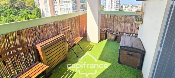 2 Schlafzimmer Wohnung in La Valette-du-Var, France, Nr. 284747 10