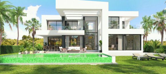 4 Schlafzimmer Villa in Mirador Colinas del Limonar, Malaga, Spain, Nr. 15781 4