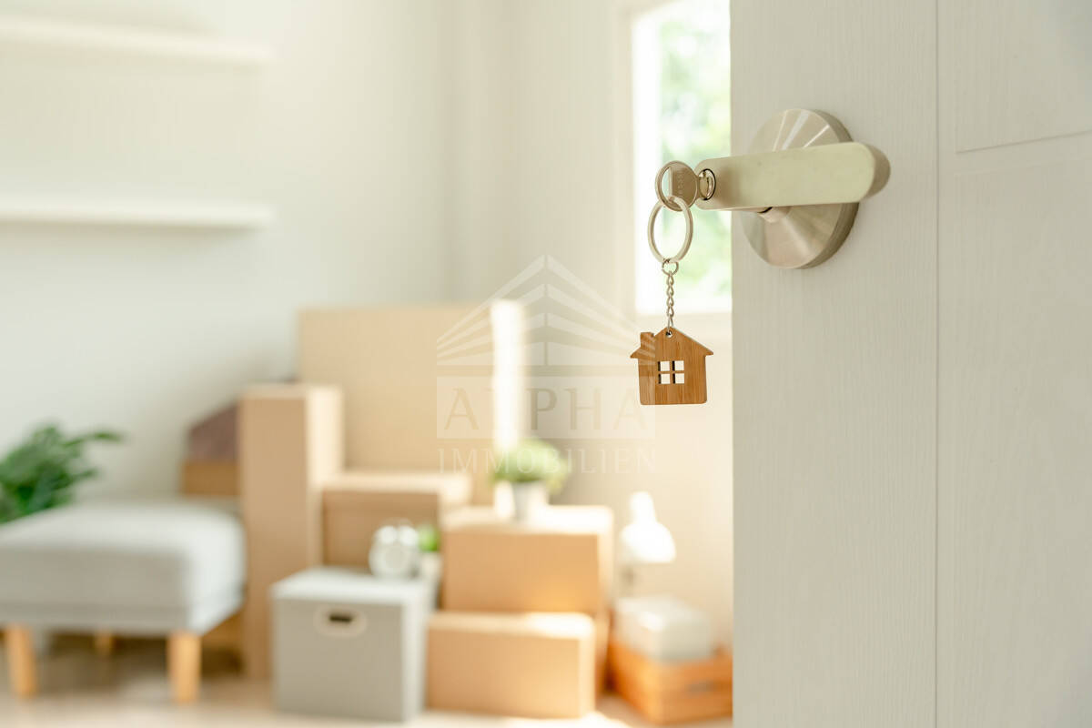 1 غرف نوم شقة في Ostalbkreis, Germany رقم 220087