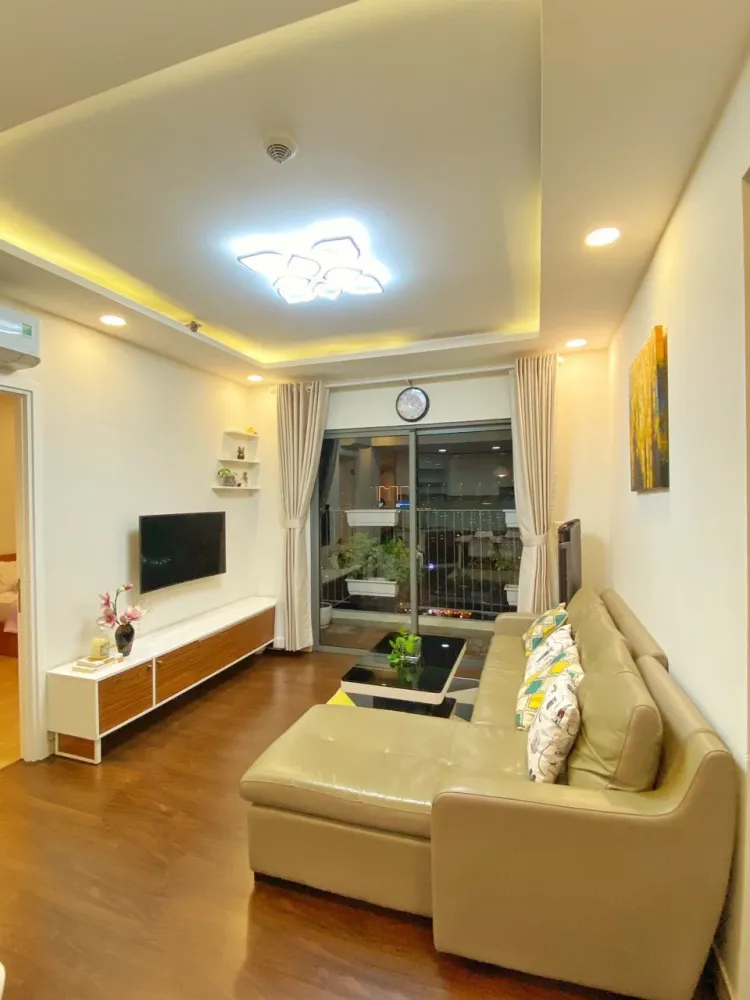 Apartamento T2 em Thu Duc, Vietname N.º 74699