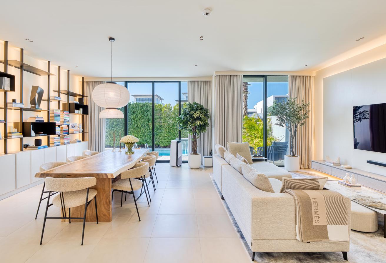 Villa T4 em Dubai Hills Estate, UAE N.º 112093