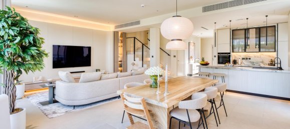 Villa T4 em Dubai Hills Estate, UAE N.º 112093 14