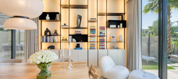 Villa T4 em Dubai Hills Estate, UAE N.º 112093 8