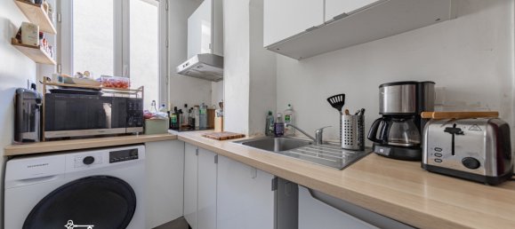 1 chambre Appartement à Clichy, France No. 324525 5