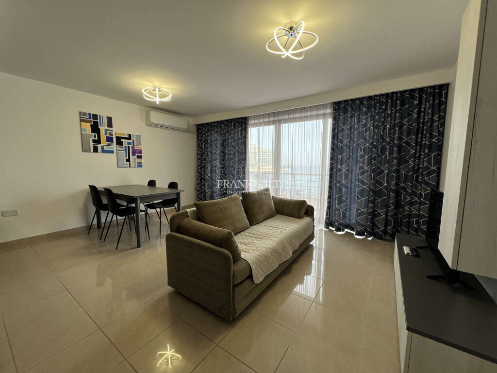 1 bedroom Apartment in Saint Julian's, Malta No. 10437