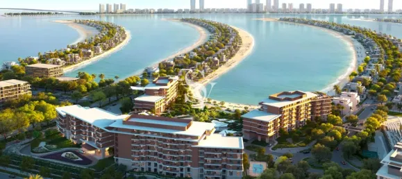1 bedroom Apartment for sale in Palm Jebel Ali, Dubai, UAE № 197629 3