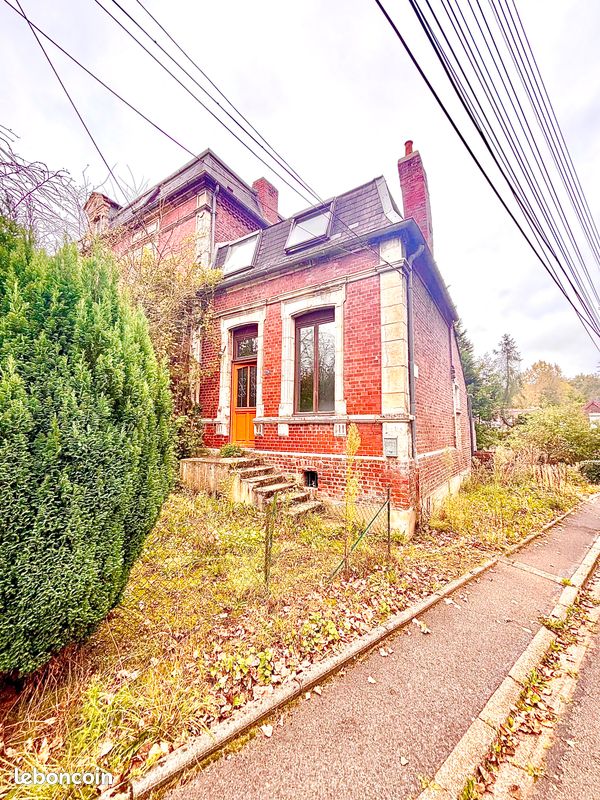 1 غرف نوم منزل في Divion, France رقم 211556