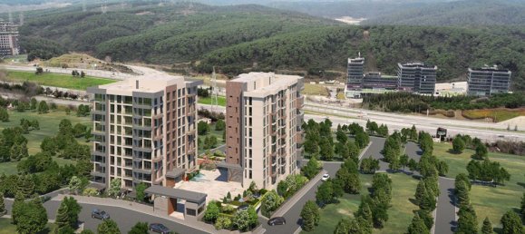 Apartment 2+1 in Istanbul, Turkey No. 23587 13